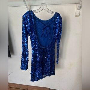 Vintage Cotton Club Dress